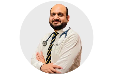 Dr. Asif Mehmood