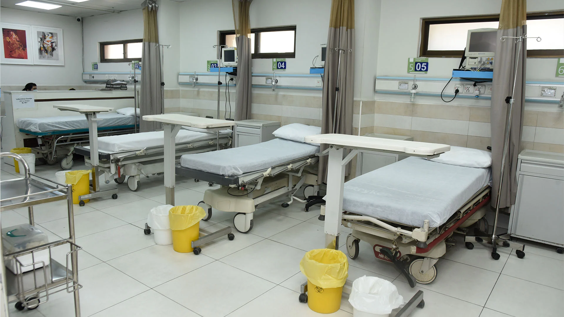 Emergency Ward