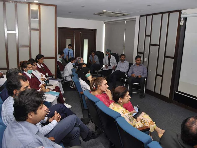 Seminar on Infection Prevention and Control (IPC) Practices