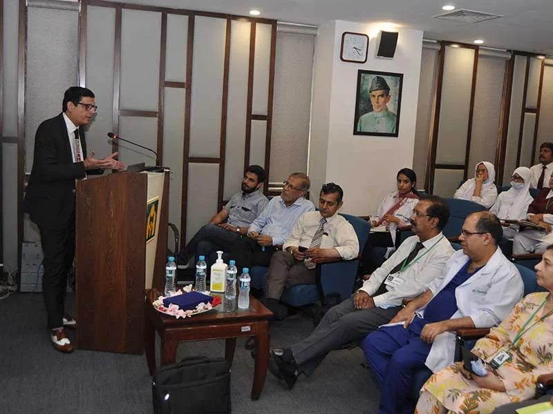 Seminar on Infection Prevention and Control (IPC) Practices