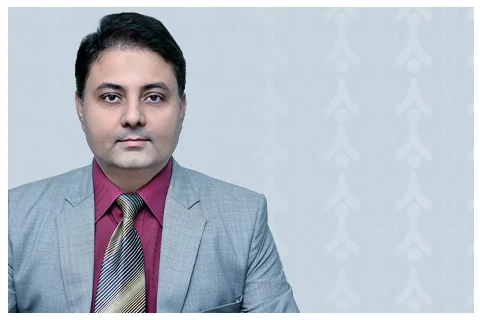 Syed Muhammad Imran - Manager Marketing