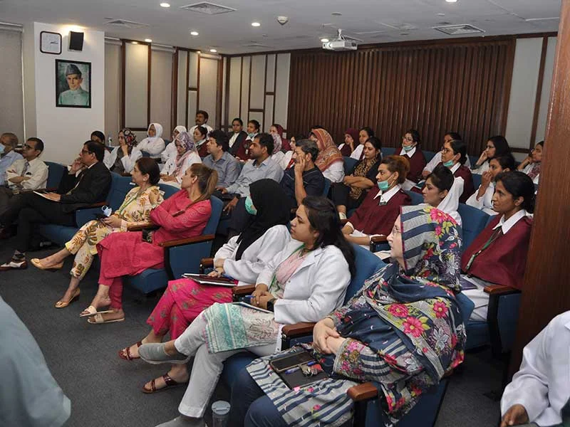 Seminar on Infection Prevention