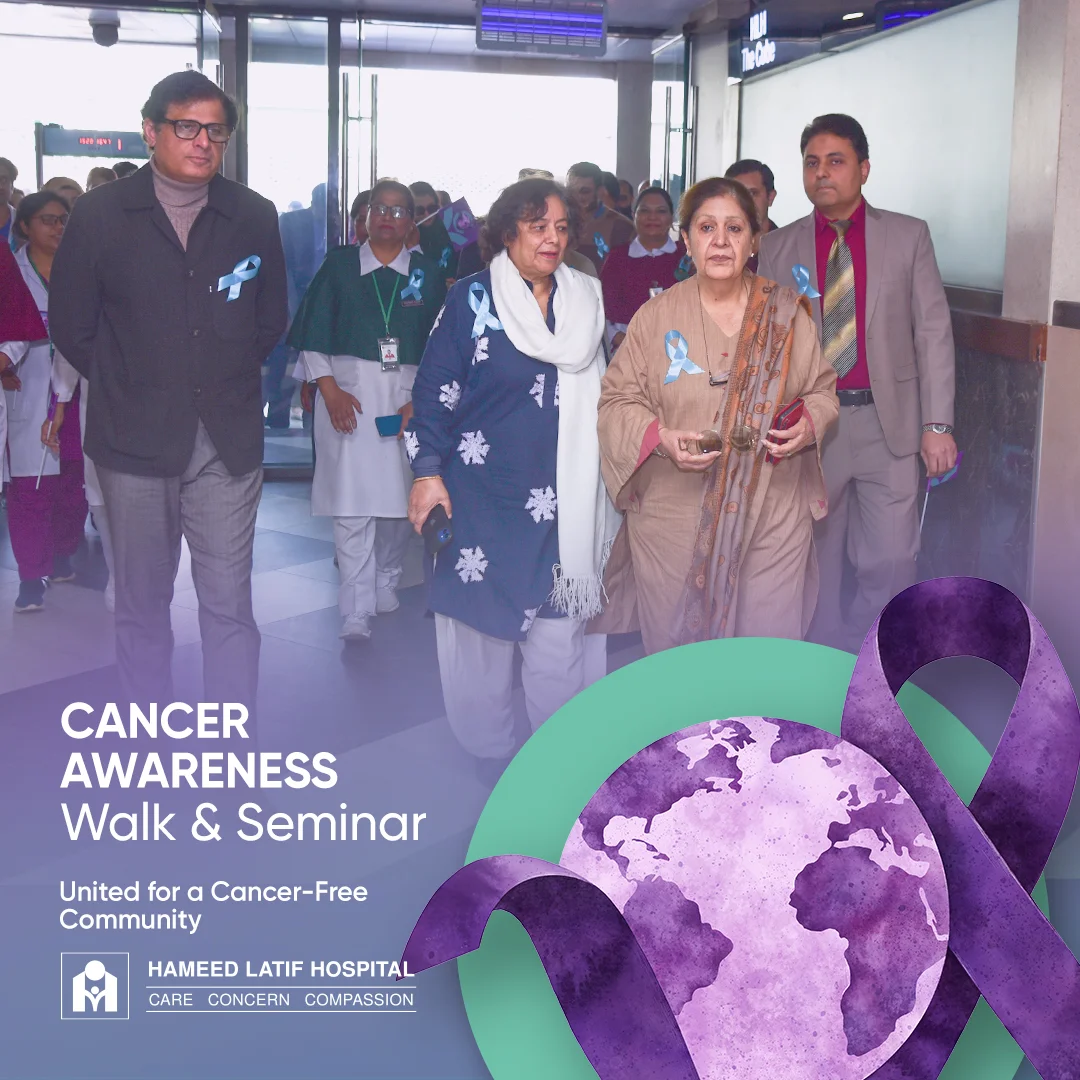 Cancer Awareness Walk and Seminar 2024