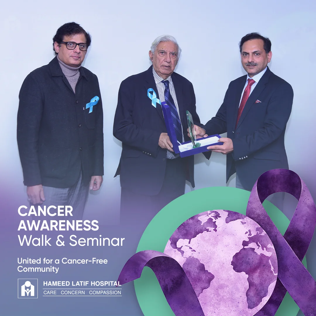 Cancer Awareness Walk and Seminar 2024