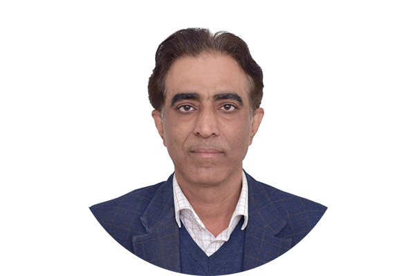 Dr. Azhar Hussain