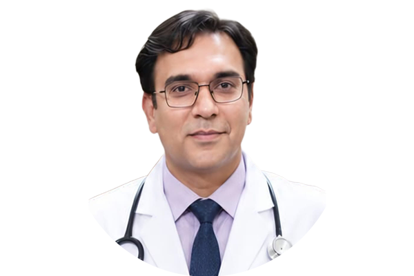 Dr. Omer Muhammad Naeem