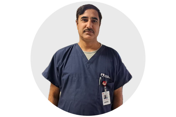 Dr. Muhammad Shuaib Abid